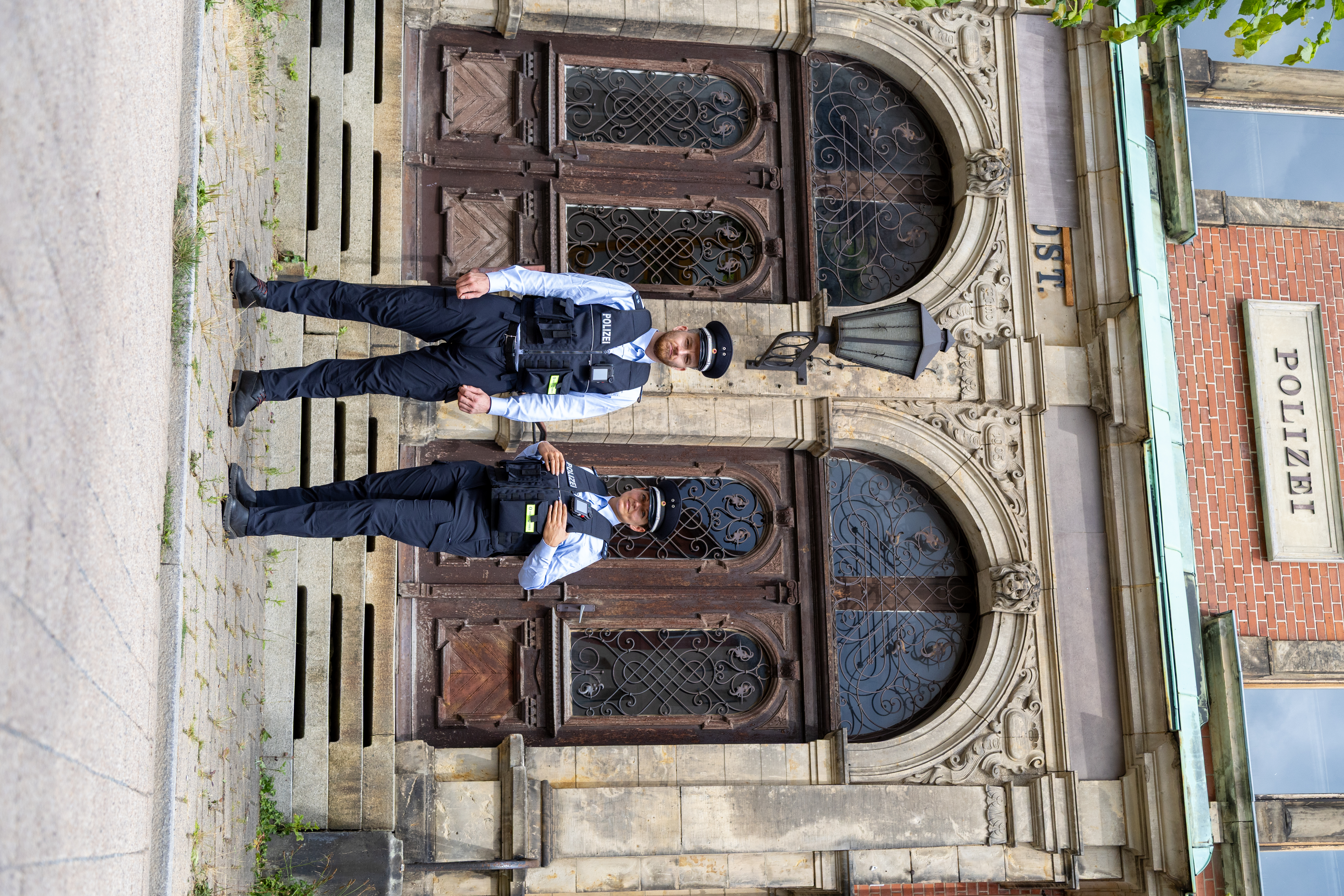 NetCo Body-Cam zur Deeskalation